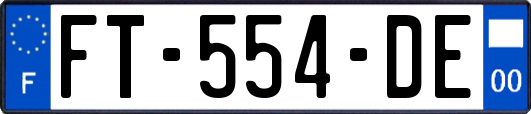 FT-554-DE