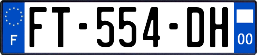 FT-554-DH