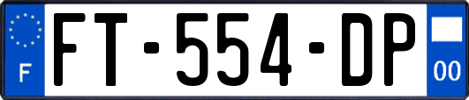 FT-554-DP
