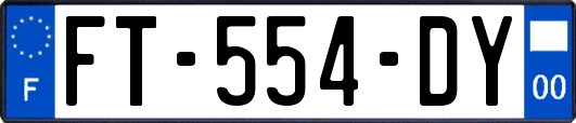 FT-554-DY