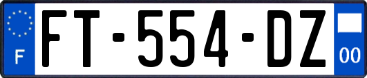 FT-554-DZ