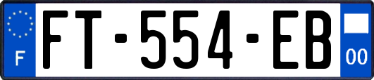 FT-554-EB