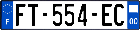 FT-554-EC