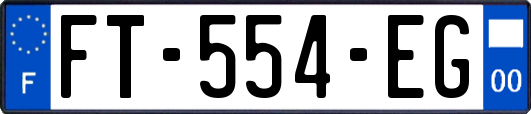 FT-554-EG