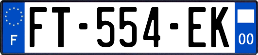 FT-554-EK