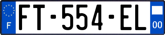 FT-554-EL