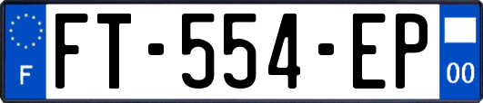 FT-554-EP