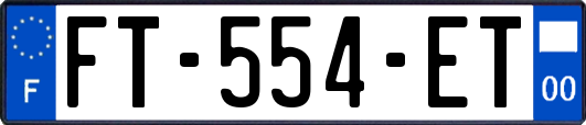 FT-554-ET