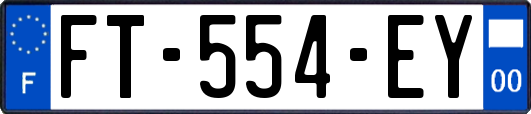 FT-554-EY