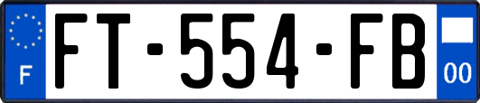 FT-554-FB