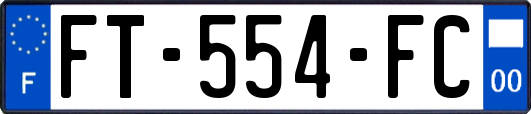 FT-554-FC