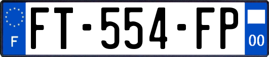FT-554-FP
