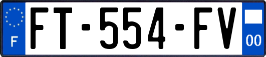 FT-554-FV