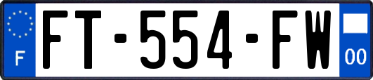 FT-554-FW