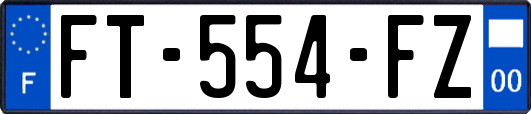 FT-554-FZ