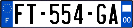 FT-554-GA