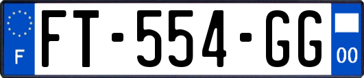FT-554-GG