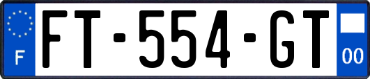 FT-554-GT