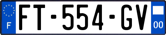 FT-554-GV
