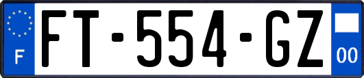 FT-554-GZ