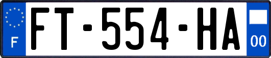 FT-554-HA