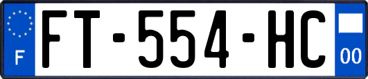 FT-554-HC
