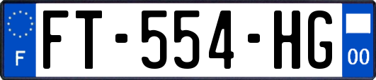 FT-554-HG