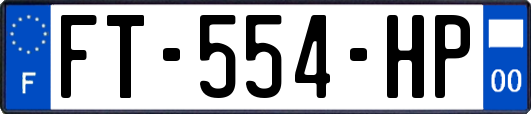 FT-554-HP
