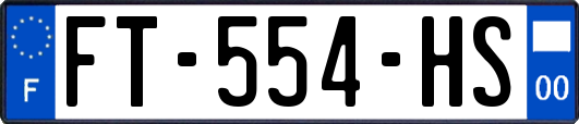 FT-554-HS