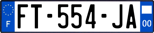 FT-554-JA