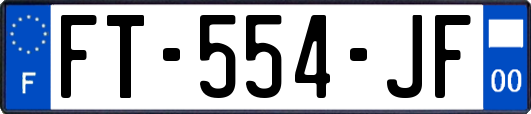 FT-554-JF