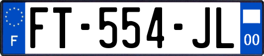 FT-554-JL