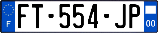 FT-554-JP