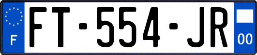 FT-554-JR