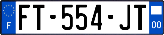 FT-554-JT