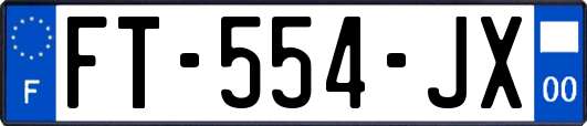 FT-554-JX
