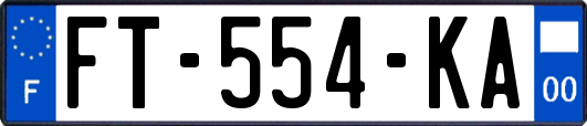FT-554-KA