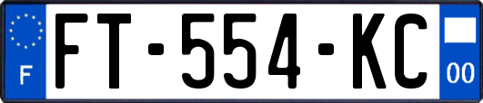 FT-554-KC