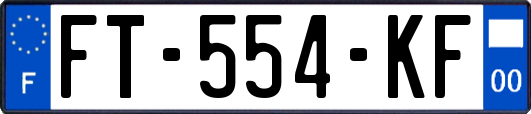 FT-554-KF
