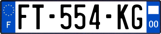 FT-554-KG