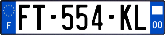 FT-554-KL