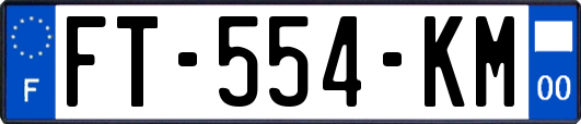 FT-554-KM