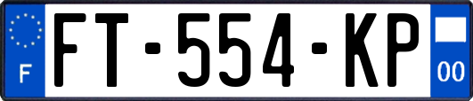 FT-554-KP