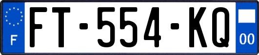 FT-554-KQ