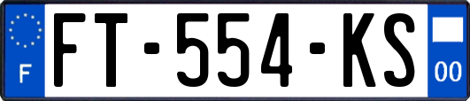 FT-554-KS