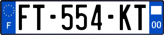 FT-554-KT