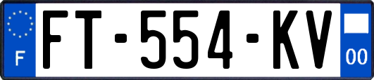 FT-554-KV