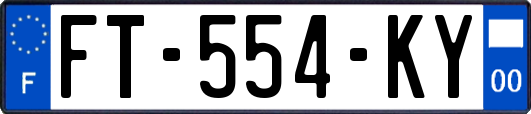 FT-554-KY
