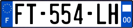 FT-554-LH