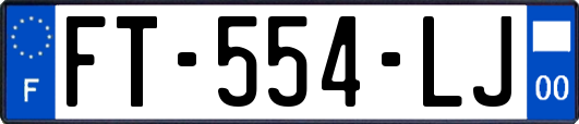 FT-554-LJ